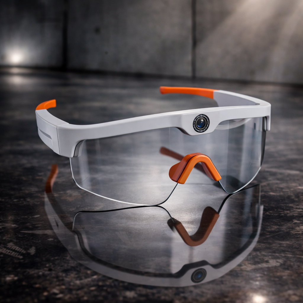 Vision X 스마트 선글라스