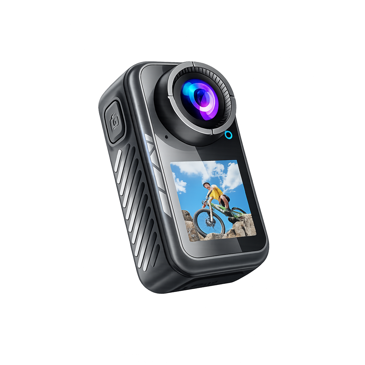 front screen image