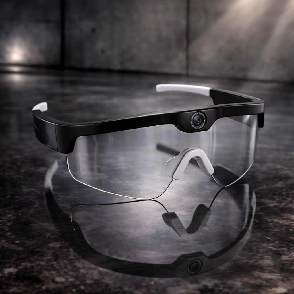 Vision X 스마트 선글라스