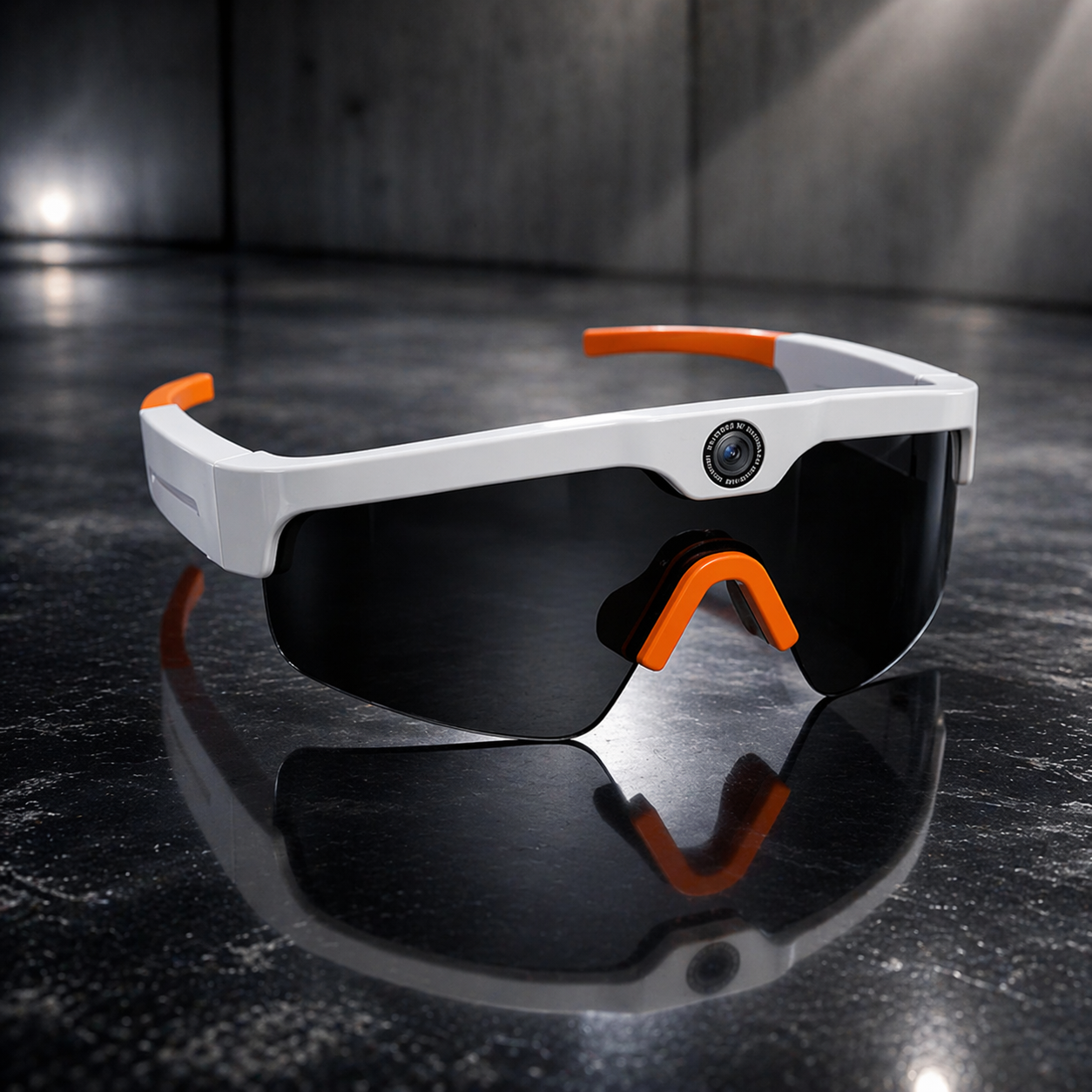 Vision X 스마트 선글라스