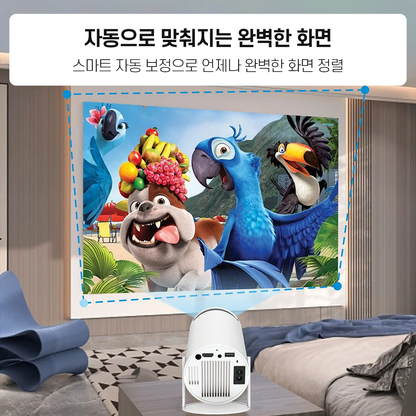 Vision X 빔 프로젝터