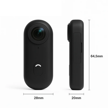 Vision X™ | 4K 액션캠