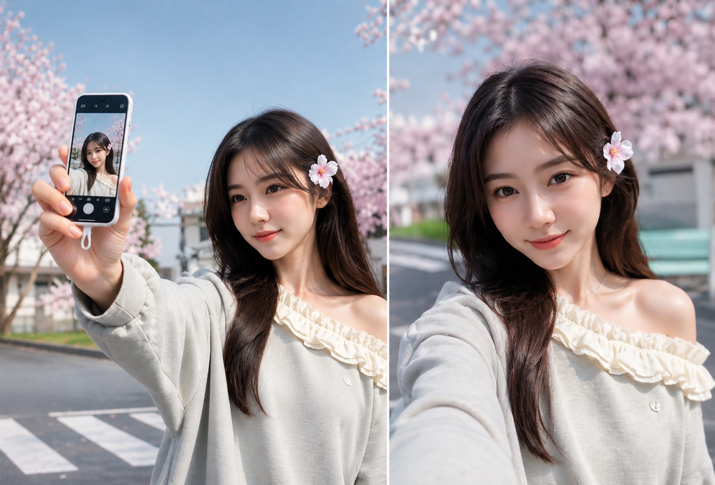후면 카메라 미리보기